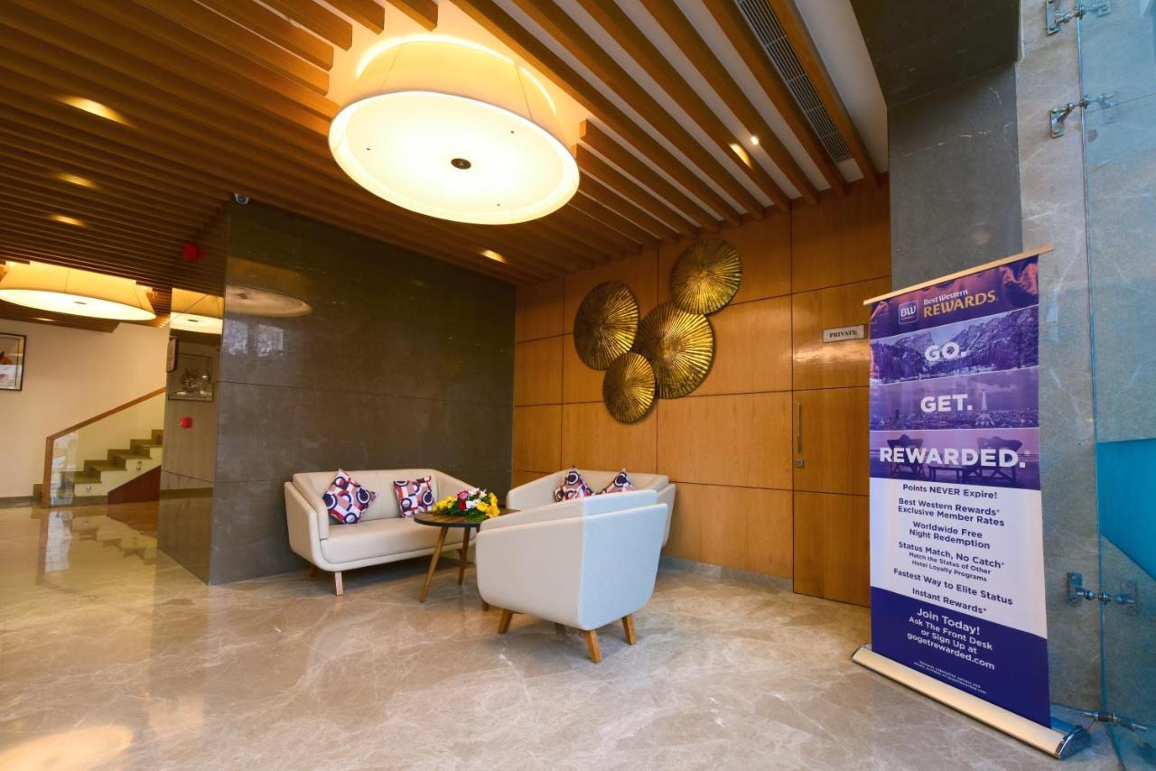 Surestay By Best Western Model Town Amritsar Exterior photo